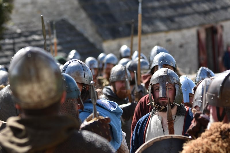Medieval Reenactment